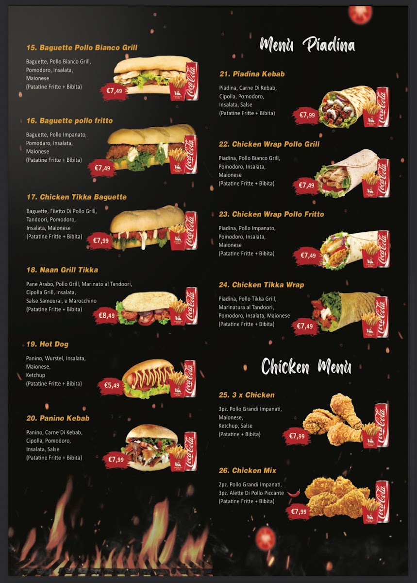 Menu Chicken King-2
