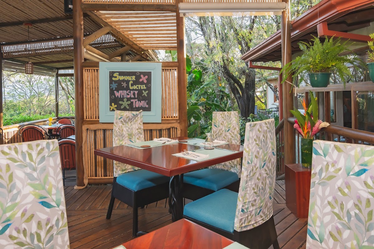 Restaurante El Tigre Vestido