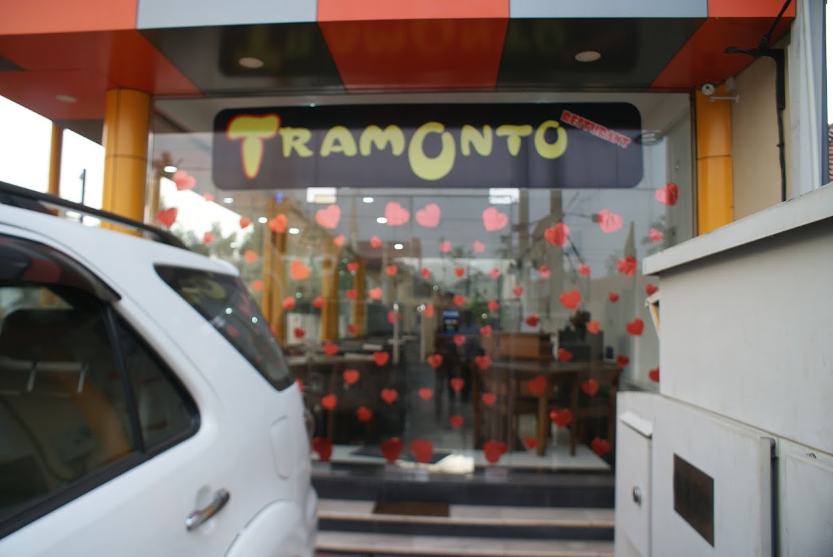 Tramonto Lagoon Resort